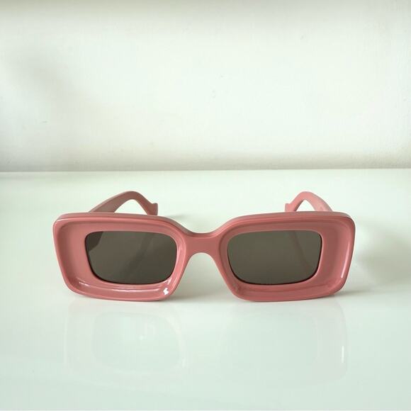 NEW!!! Loewe women sunglasses LW40101I 72E Authentic Retail 375$ - Picture 7 of 7